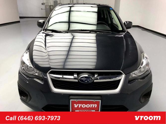used 2013 subaru impreza 2.0i premium hatchback baltimore, md 21215 for sale in baltimore, maryland