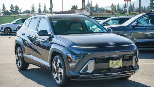 2024 Hyundai Kona