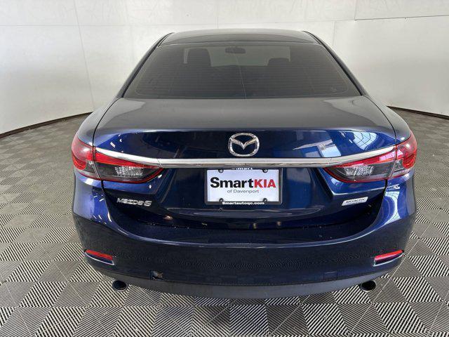 2016 mazda mazda6 i sport
