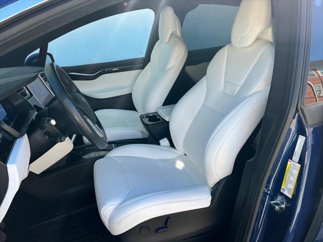 2017 tesla model x 100d