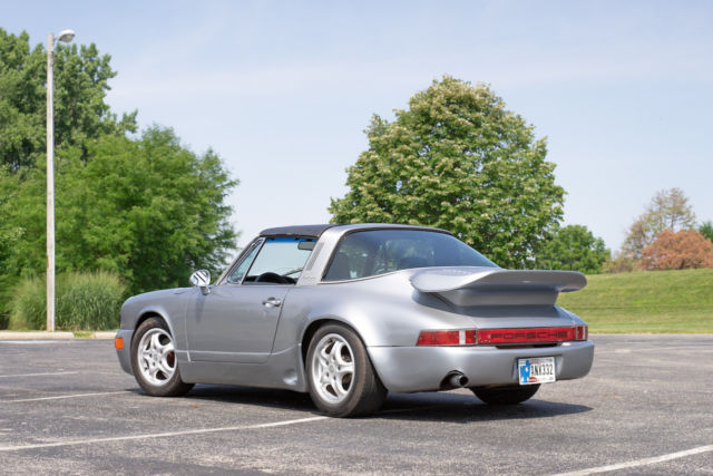 1976 porsche 911s targa - very fun/reliable daily driver - no reserve