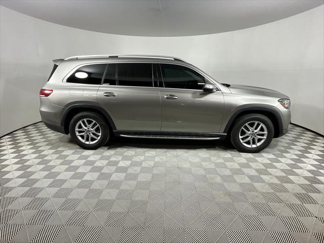 2020 mercedes-benz gls 450 base 4matic