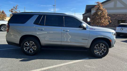 2024 Chevrolet Tahoe