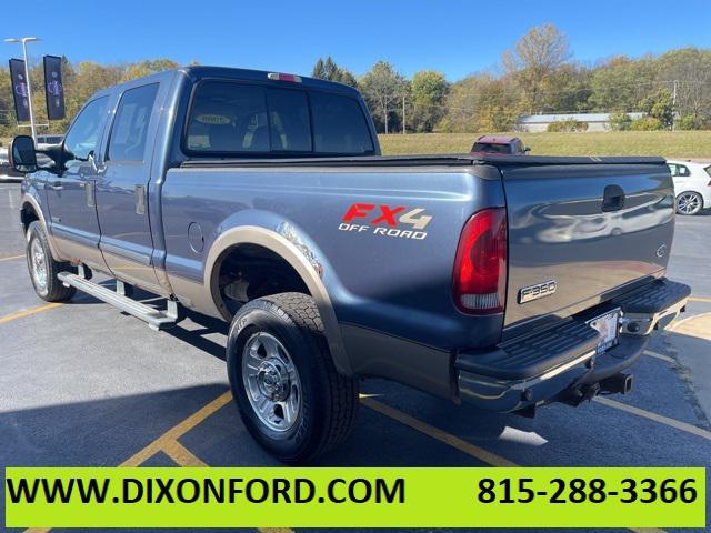 2006 ford f-350 lariat