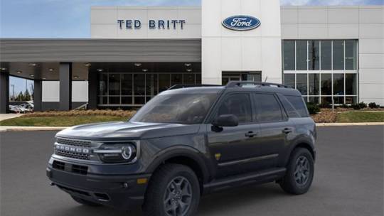 2024 Ford Bronco Sport