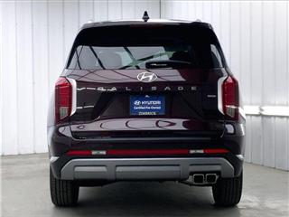 2024 Hyundai Palisade limited