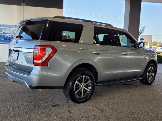 2020 ford expedition xlt