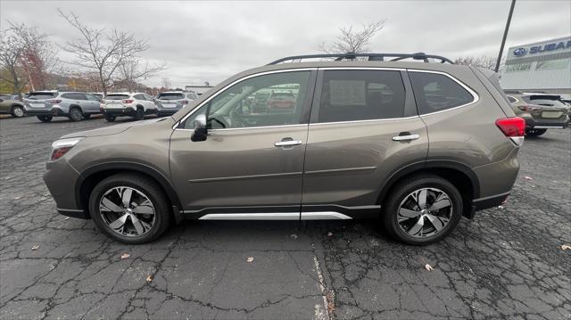 2019 subaru forester touring