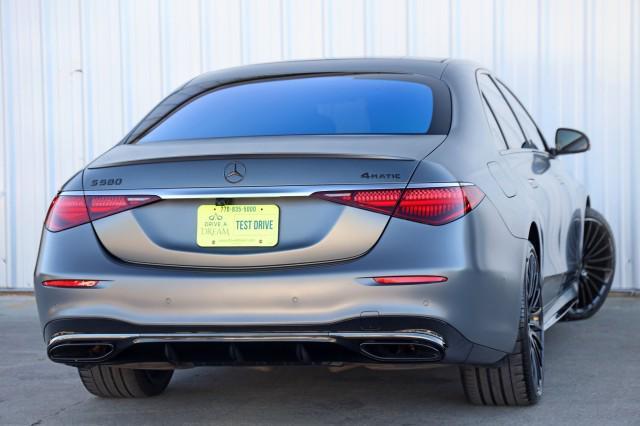2023 mercedes-benz s-class 4matic