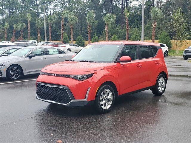 2024 kia soul lx