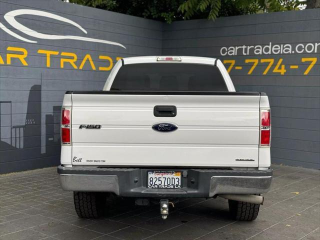 2012 ford f-150 xlt