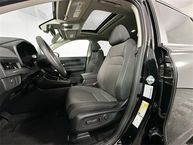 2024 honda cr-v ex awd