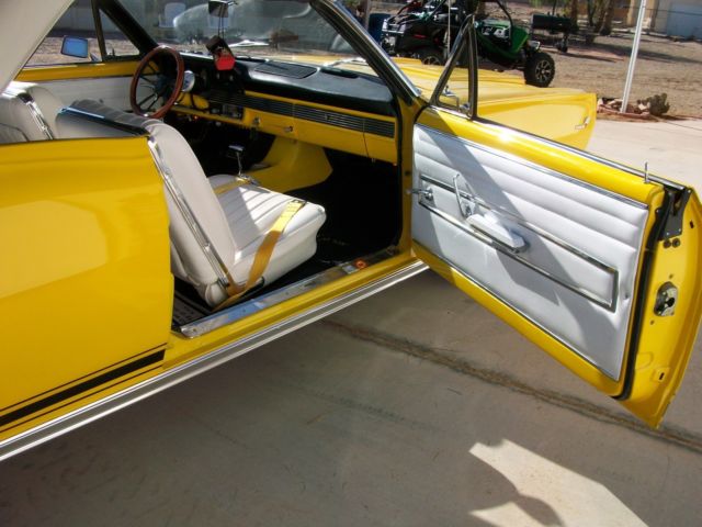 1966 cyclone convertible