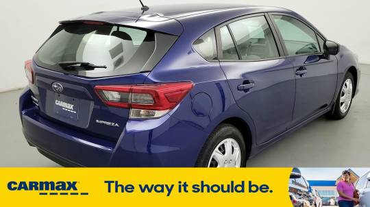 2022 Subaru Impreza