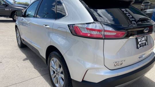2019 Ford Edge