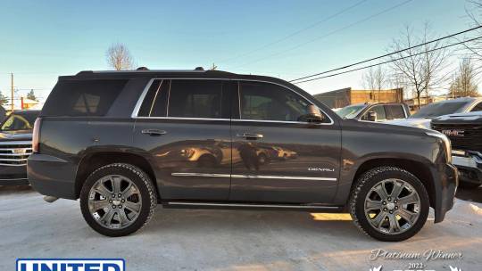 2016 GMC Yukon