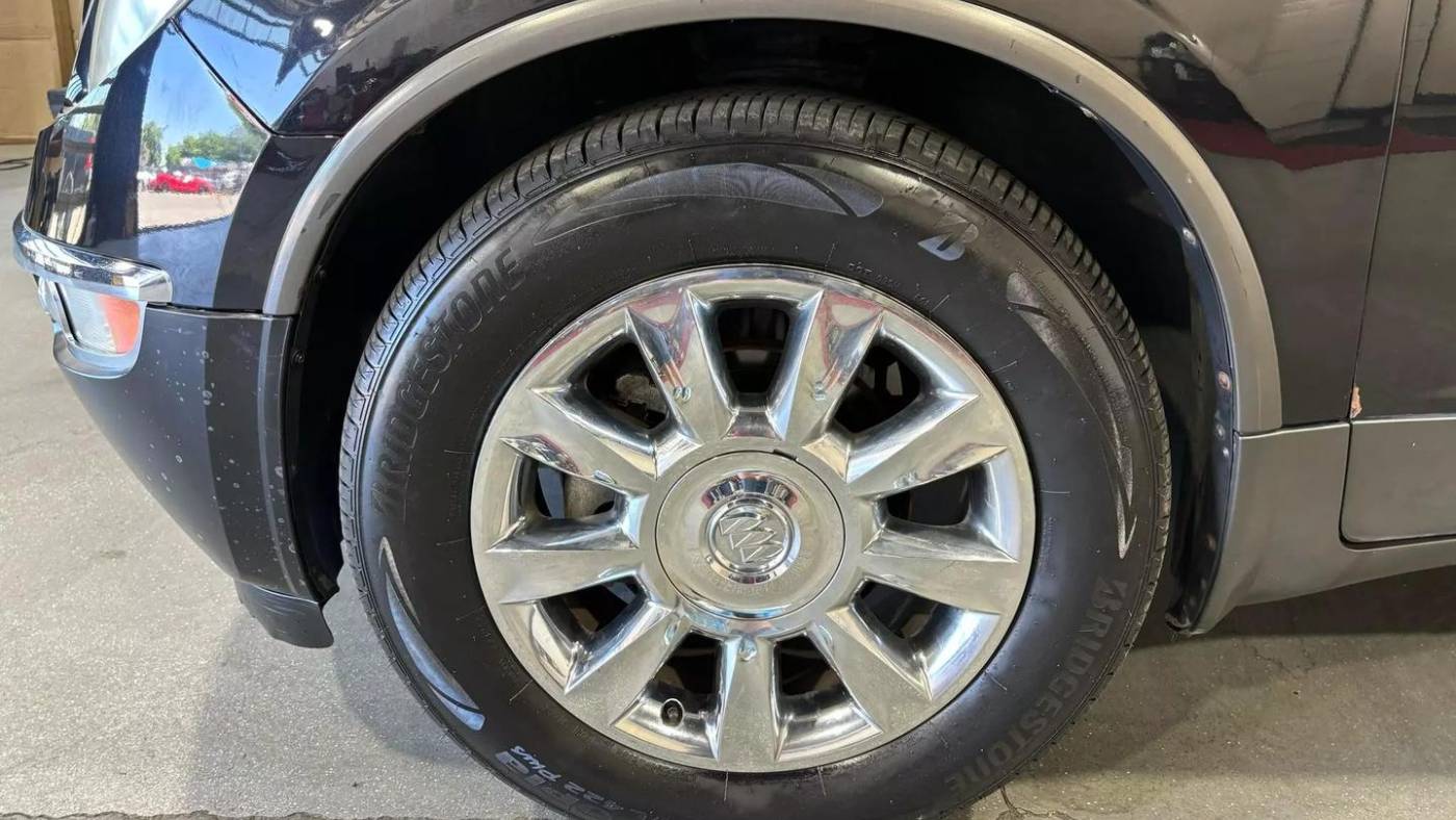 2011 buick enclave cxl-2
