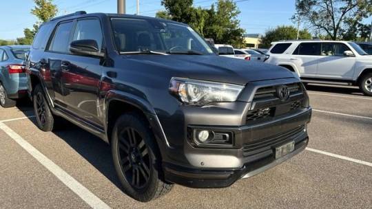 2020 toyota 4runner