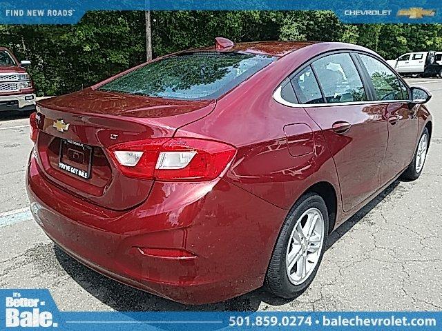 used 2016 chevrolet cruze lt sedan little rock, ar 72211 for sale in little rock, arkansas