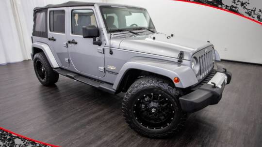 2015 Jeep Wrangler
