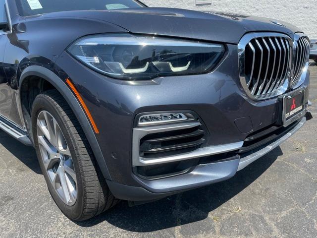 2019 bmw x5 xdrive50i