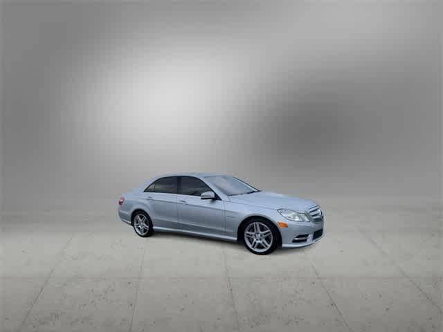 2012 mercedes-benz e-class e 550 4matic
