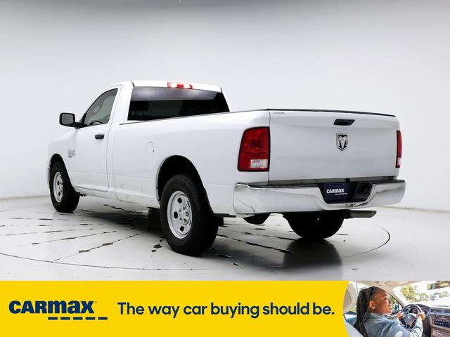 2022 ram 1500 classic tradesman