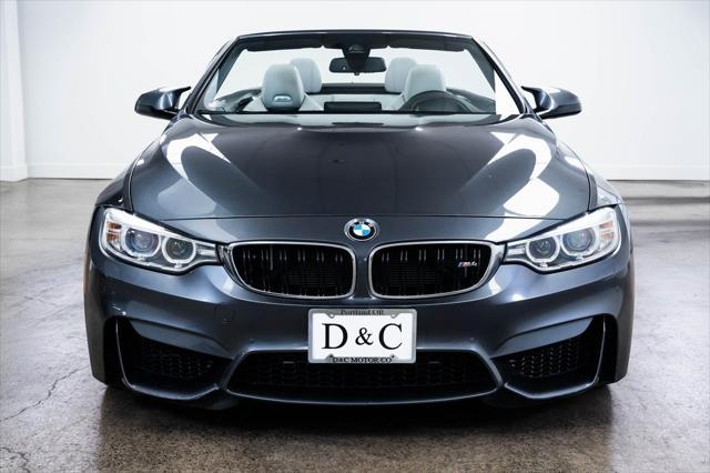 2015 bmw m4 base