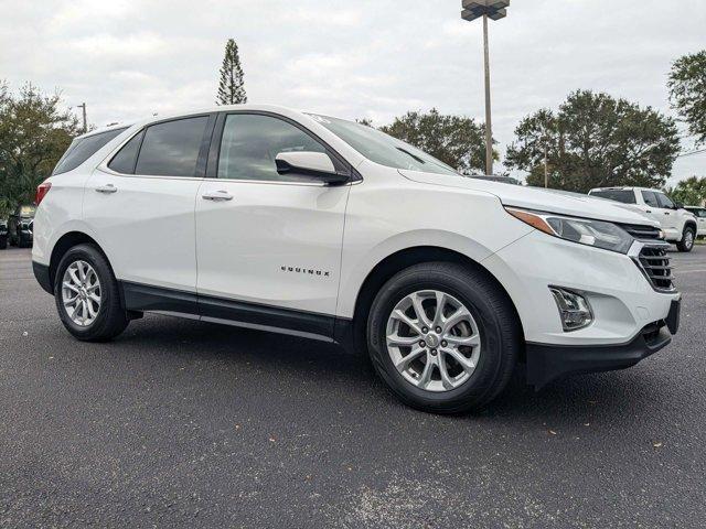 2018 chevrolet equinox 1lt