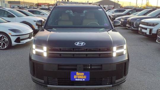 2025 Hyundai Santa Fe