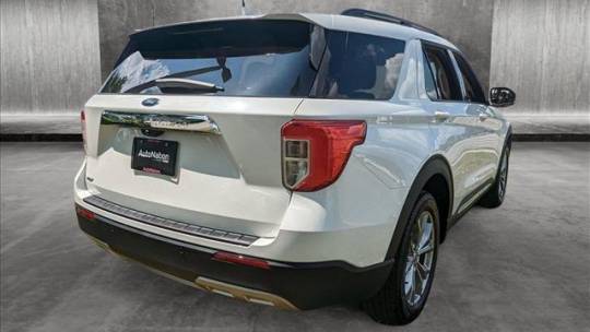 2024 Ford Explorer