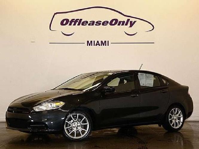 2013 dodge dart sxt in miami, fl