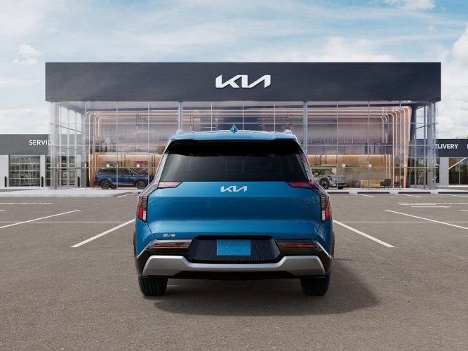 new 2024 kia ev9 land awd