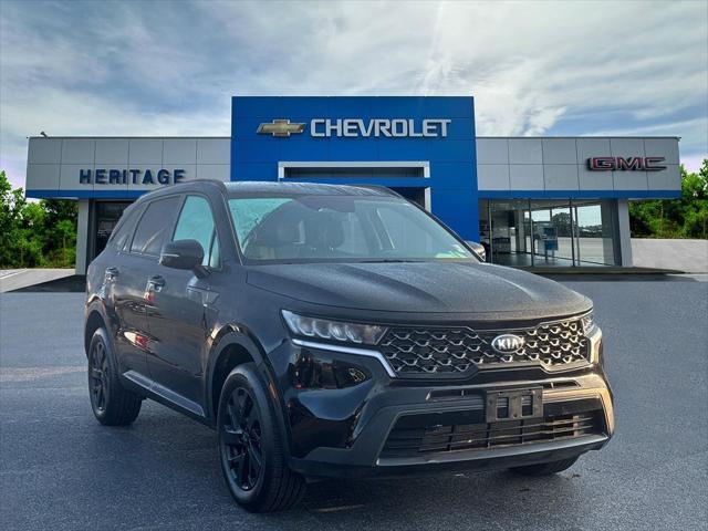 2021 kia sorento s