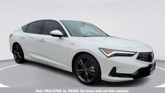2023 acura integra w/a-spec