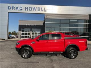 2023 Ford Ranger (North America) lariat