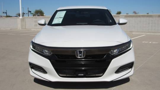 2020 Honda Accord