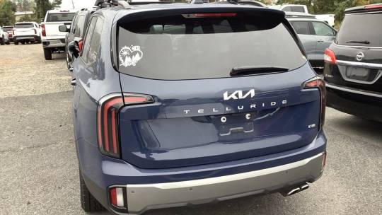 2023 Kia Telluride