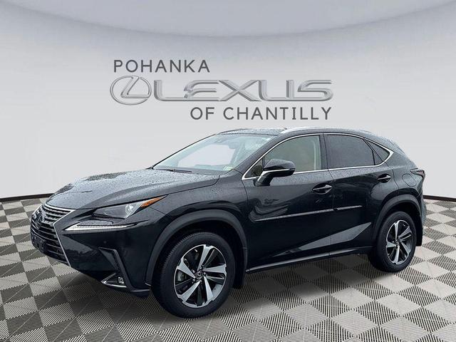2021 lexus nx 300 base