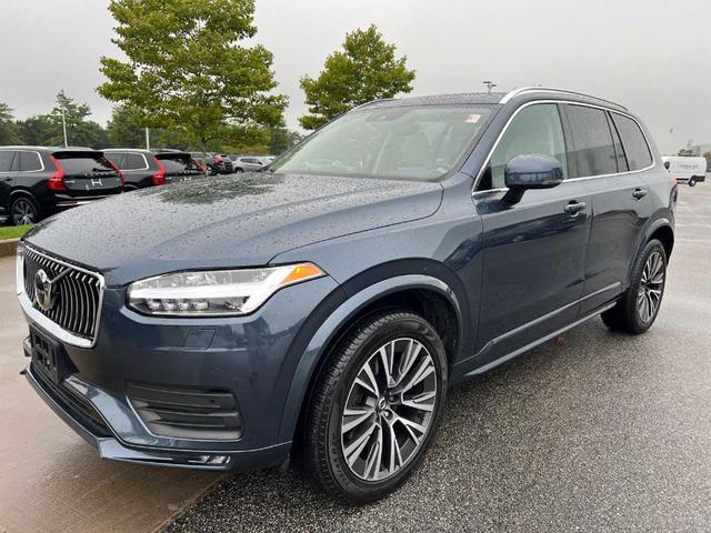2022 volvo xc90 t5 momentum 7 passenger