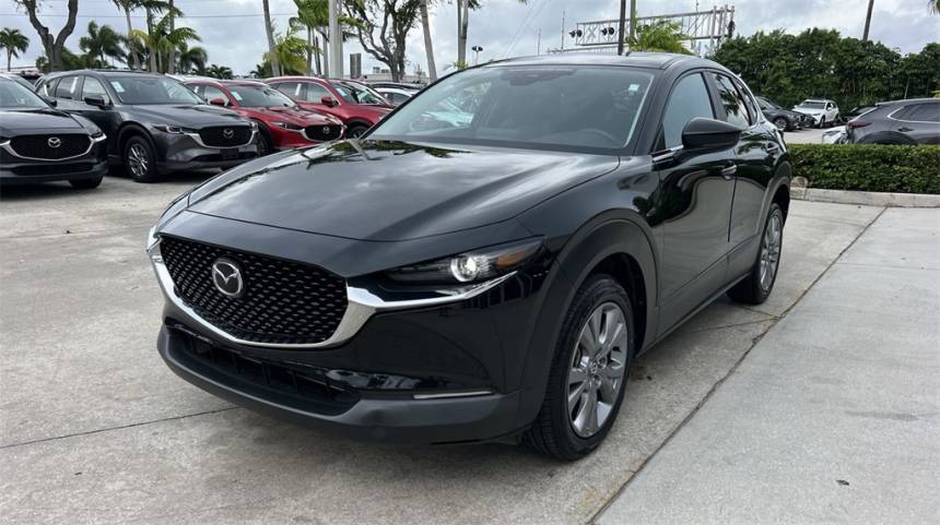 2021 mazda cx-30 preferred