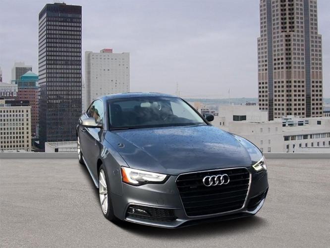 used 2016 audi a5 2.0t premium plus quattro cpe decatur, ga 30033 for sale in decatur, georgia