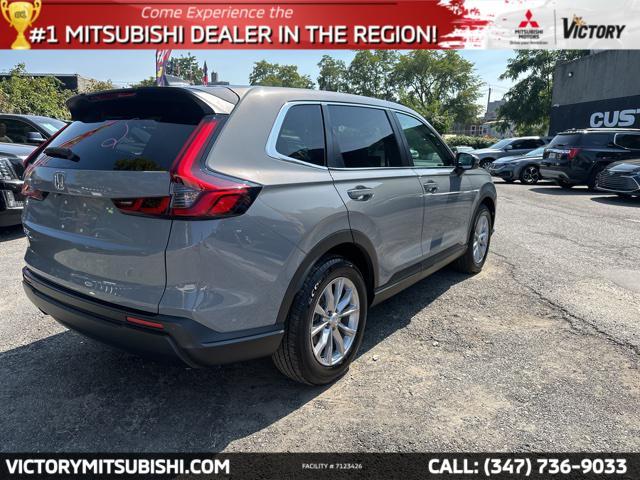 2023 honda cr-v ex-l awd