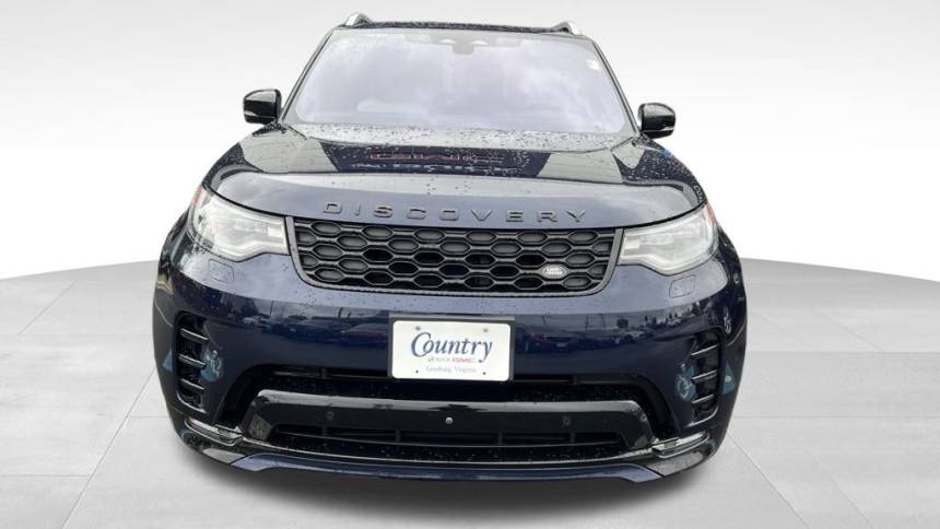 2022 land rover discovery p300 s r-dynamic
