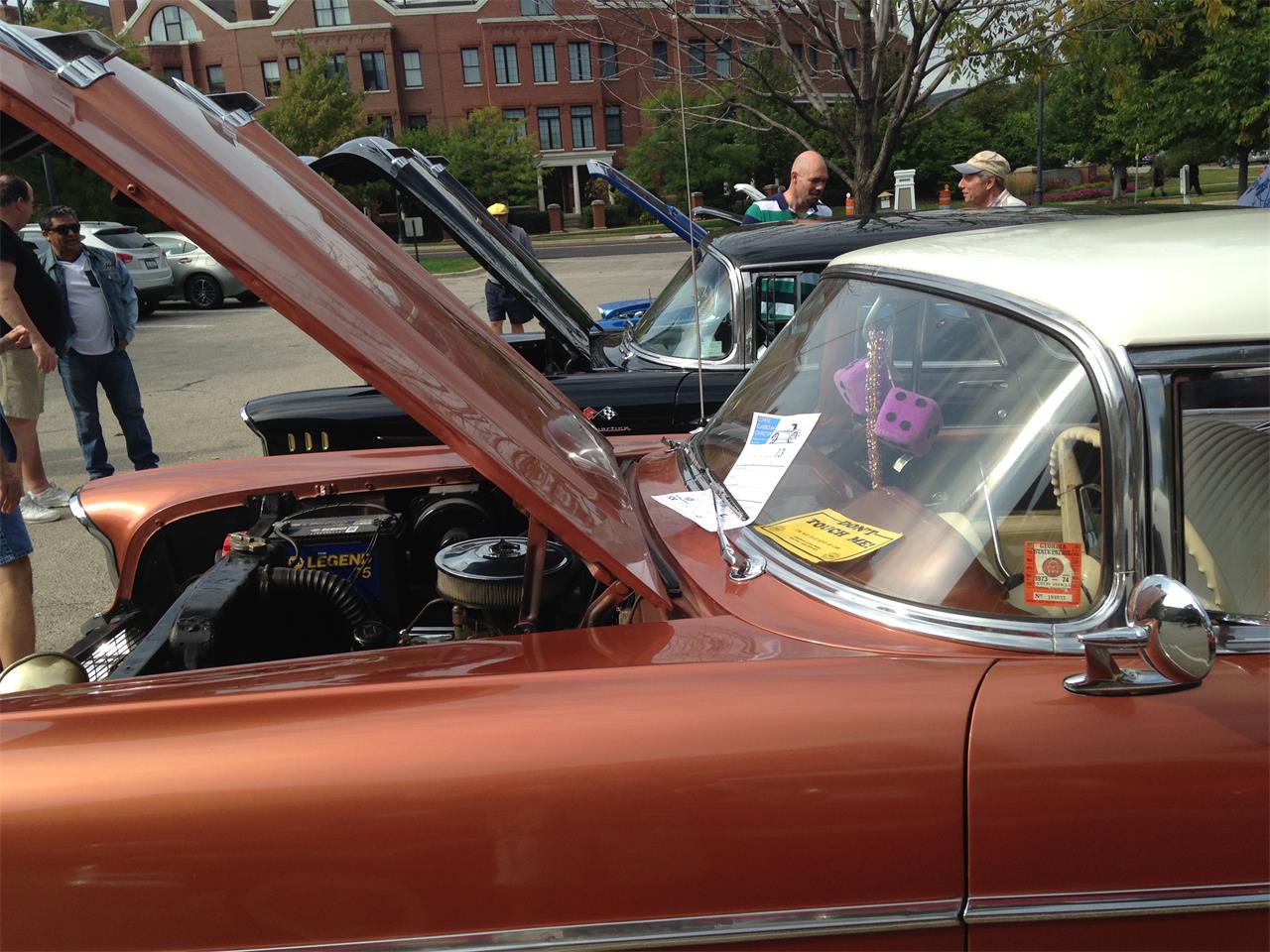 1957 chevrolet bel air