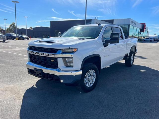 2022 chevrolet silverado 2500 lt