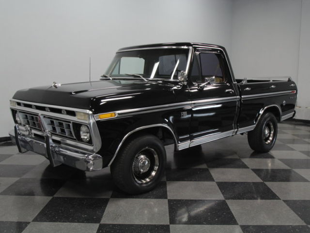 well sorted, 360 v8, auto, a/c, pwr front discs/steering, nice body/pnt/int, fun