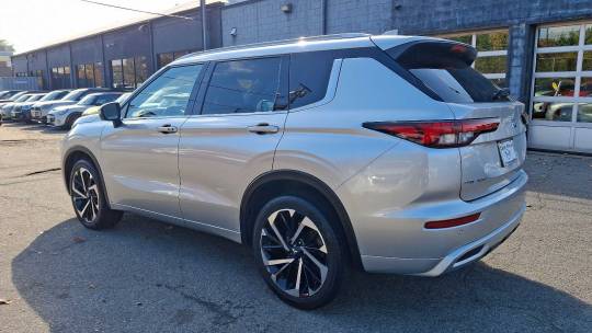 2022 Mitsubishi Outlander