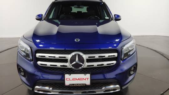 2020 Mercedes-Benz GLB
