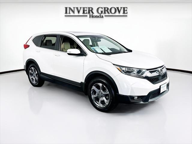 2019 honda cr-v ex